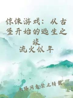 惊悚游戏:从古堡开始的逃生之旅