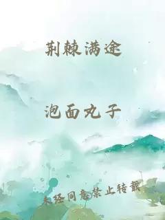荆棘满途