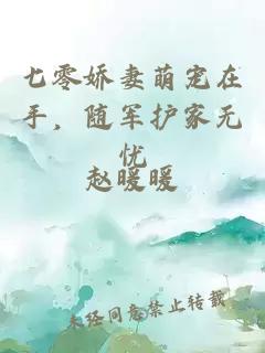 七零娇妻萌宠在手,随军护家无忧